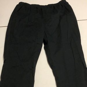 NEW Chic Pants Women Comfort Collection Black size 26w nwt